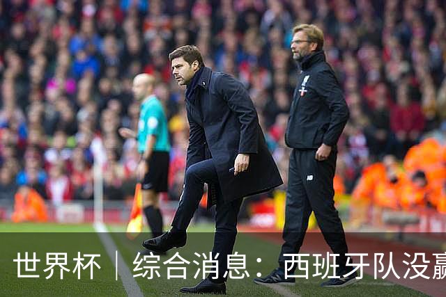 世界杯｜综合消息：西班牙队没赢 亚洲球队不败